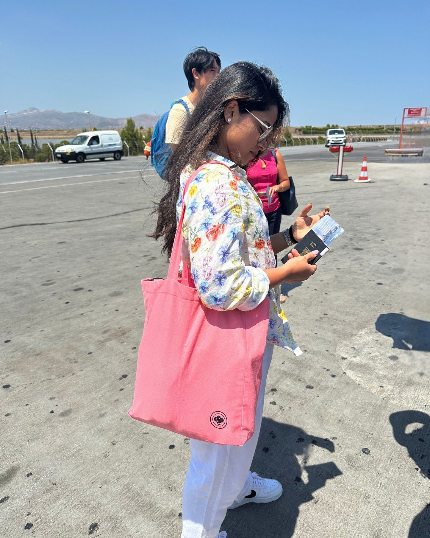 Missy x Gossy Eden Tote