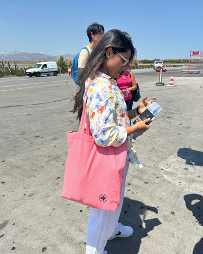 Missy x Gossy Eden Tote