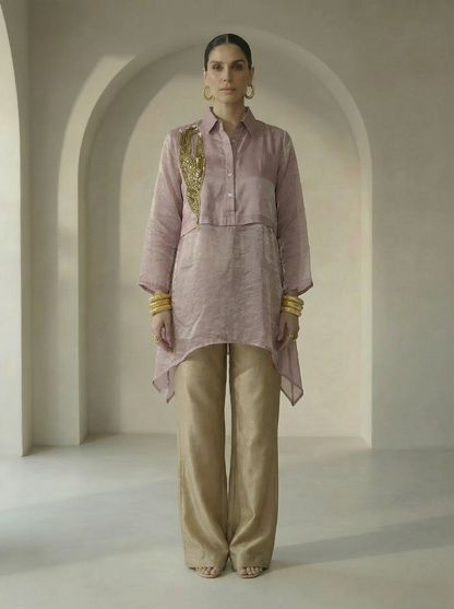 Pink Dia Top