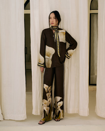 Terra Long Top