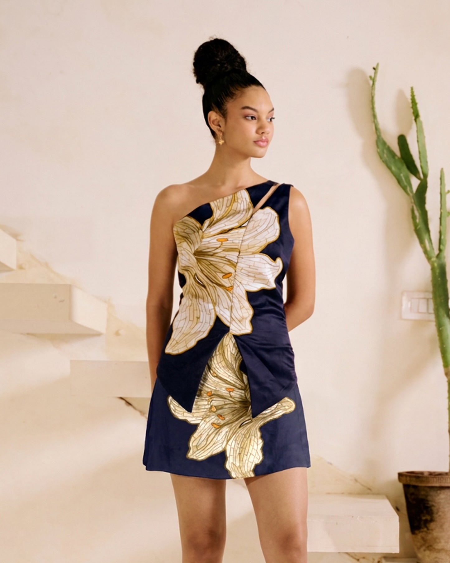 Blue Viola Skort & Top Co-ordset