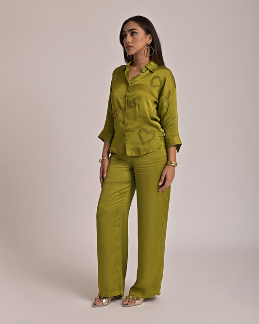 Ashley Green Co-ord Set