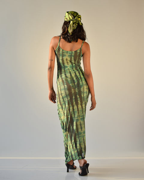 Supernova Mesh Dress Cover-Up