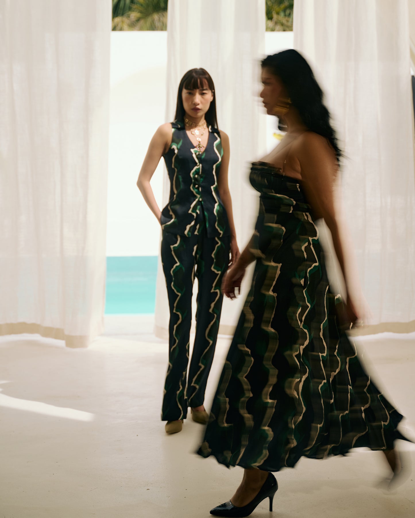 Amani Co-ord Set