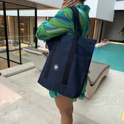 Missy X Gossy Canvas Carry All Bag