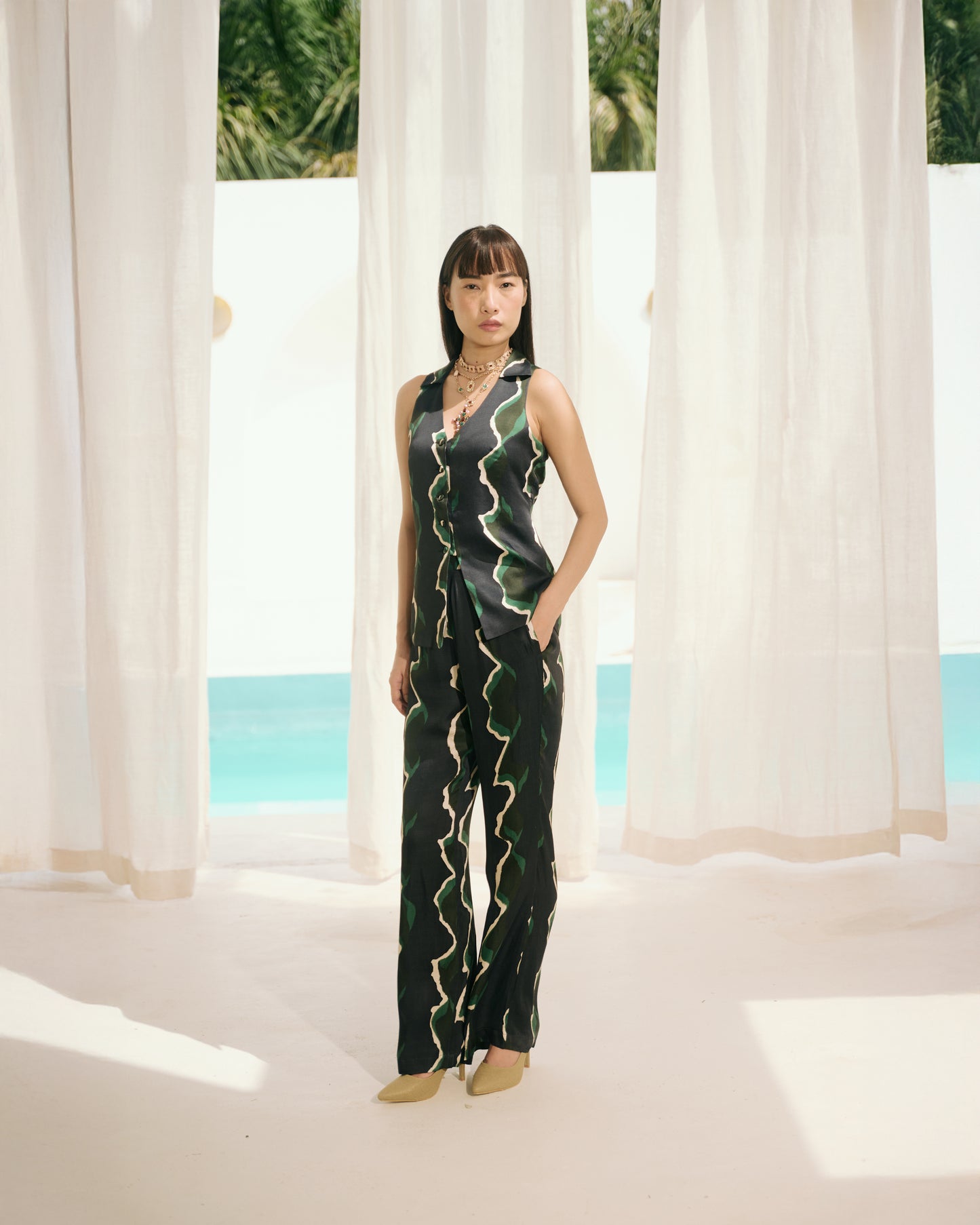 Amani Co-ord Set