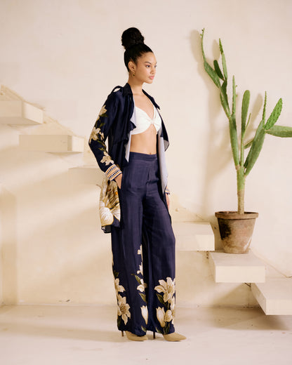 Viola Jacket & Pant Co-Ord Set