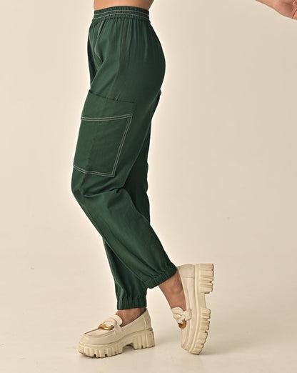 Taylor Green Joggers