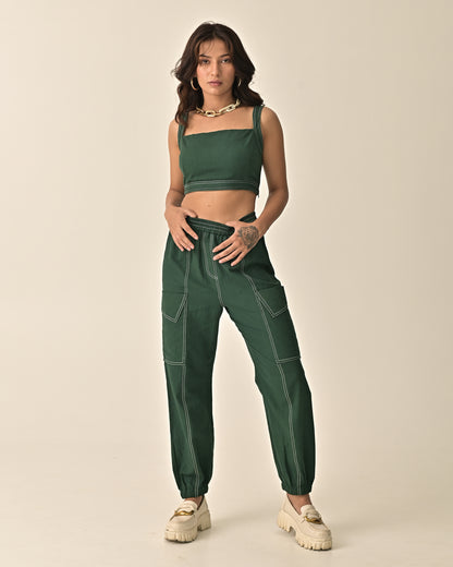 Taylor Green Joggers