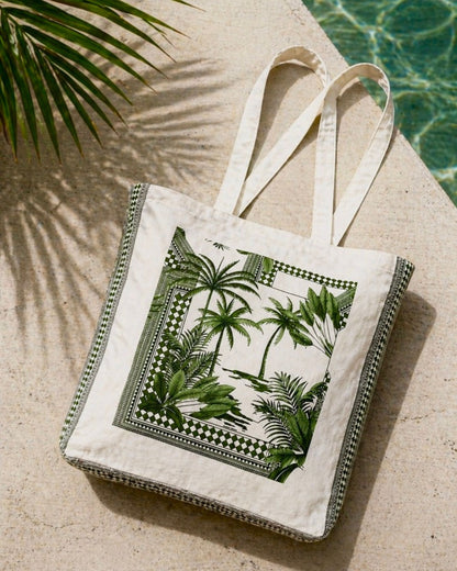 Missy X Gossy Tropical Tote