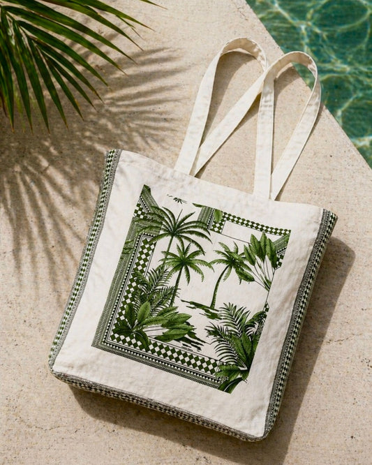 Missy X Gossy Tropical Tote