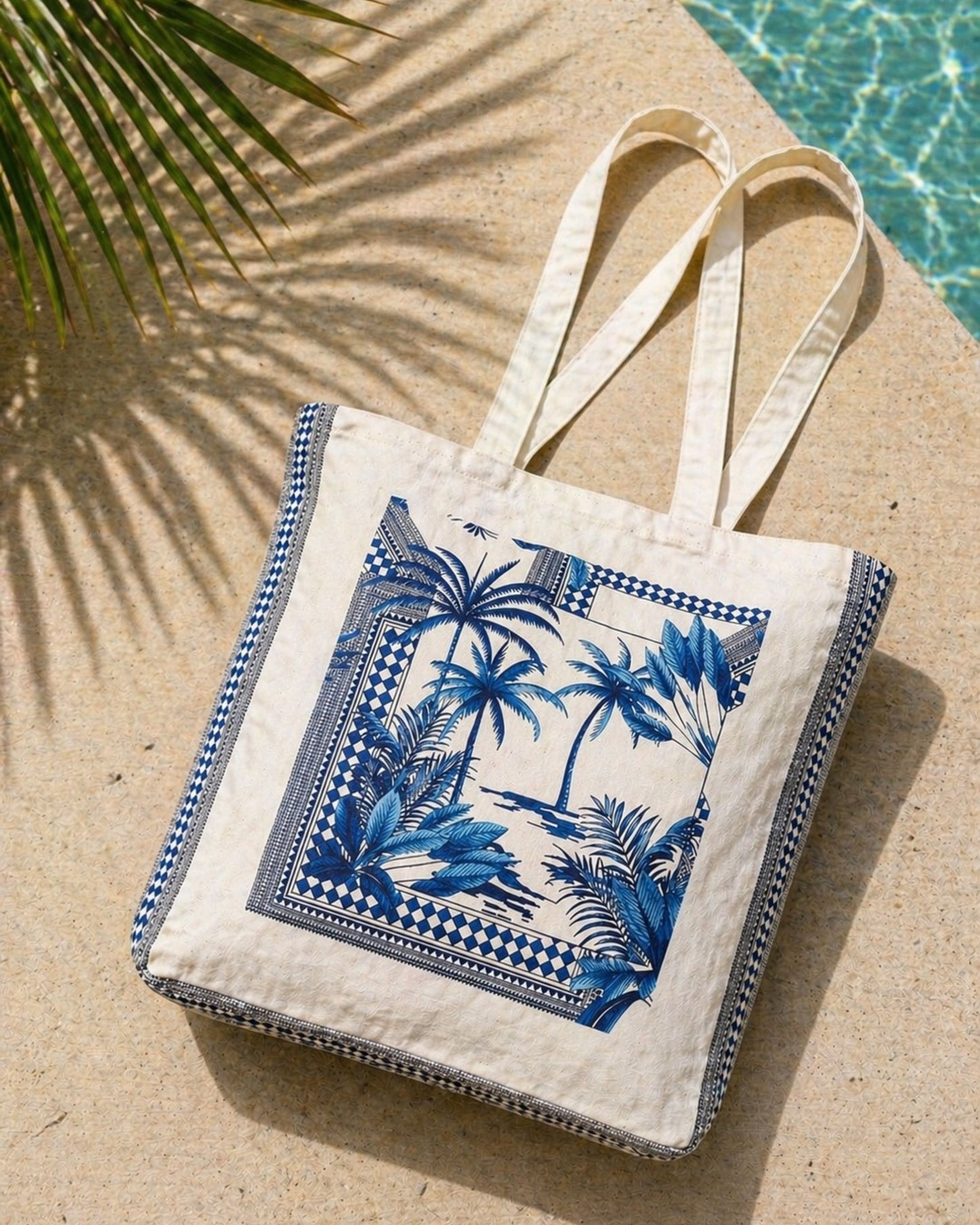 Missy X Gossy Tropical Tote