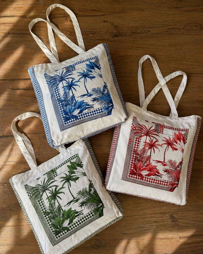 Missy X Gossy Tropical Tote
