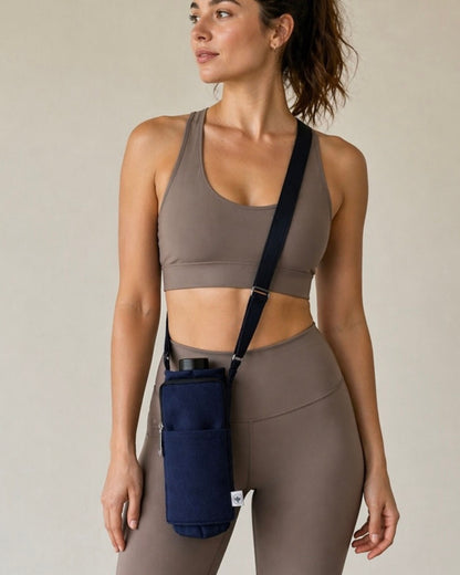 Missy X Gossy Water Bottle Sling Bag
