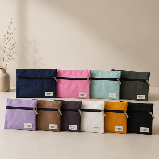 Missy X Gossy Zipper Pouch