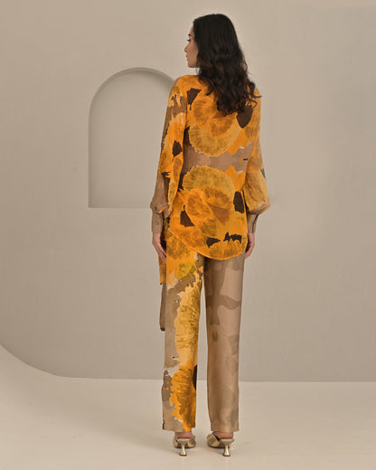 Autumn Printed Pant