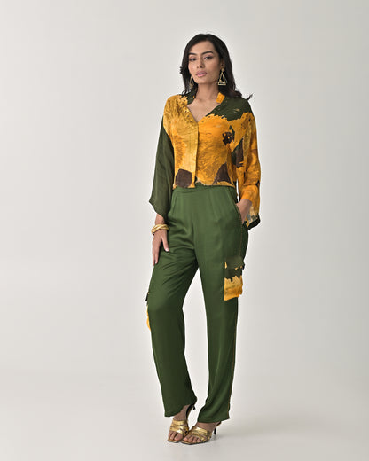 Eliza Straight Pant