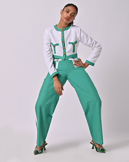 Addison Green Co-ord Set