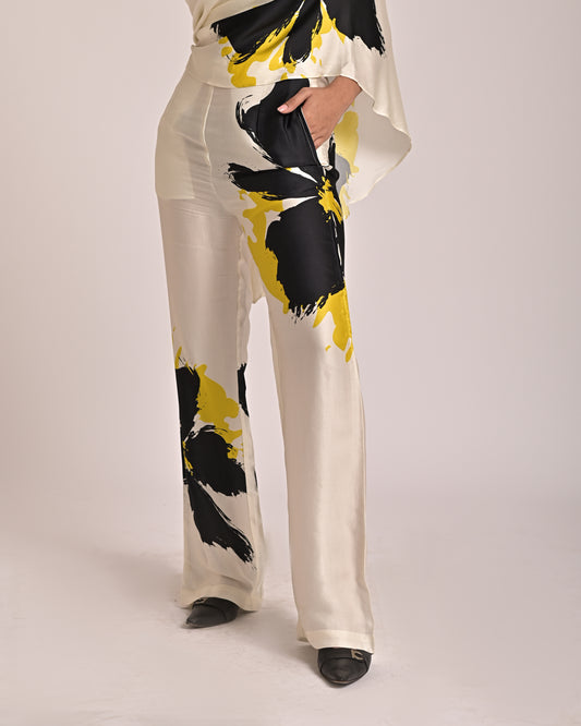 Estella Printed Pants