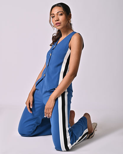 Isabel Blue Co-ord Set