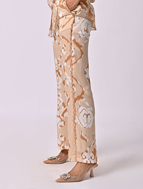 Laila Embroidered Pant