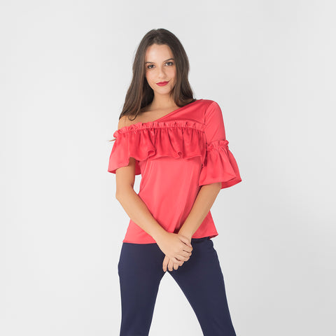 Pink Charm Top